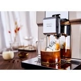 Krups EA877D10, Kaffe/Espresso Automat børstet rustfrit stål/rustfrit stål
