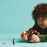 LEGO 76307, Bygge legetøj 