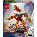 LEGO 76307, Bygge legetøj 