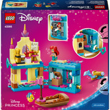 LEGO Disney Princess Ariels magiske mini-slot, Bygge legetøj 