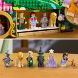LEGO Emerald City-vægkunst, Bygge legetøj Byggesæt, 18 År, Plast, 1518 stk, 2,13 kg