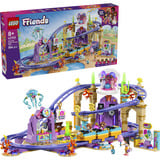LEGO Friends Havfrue-rutsjebane, Bygge legetøj 