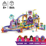 LEGO Friends Havfrue-rutsjebane, Bygge legetøj 