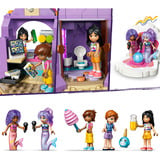 LEGO Friends Havfrue-rutsjebane, Bygge legetøj 