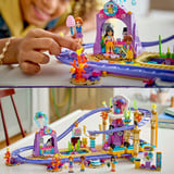 LEGO Friends Havfrue-rutsjebane, Bygge legetøj 