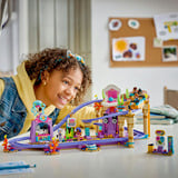 LEGO Friends Havfrue-rutsjebane, Bygge legetøj 