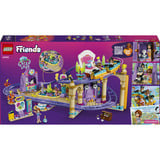 LEGO Friends Havfrue-rutsjebane, Bygge legetøj 