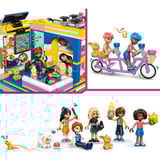 LEGO Friends Heartlake City Venskabsklubhus, Bygge legetøj 