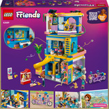 LEGO Friends Heartlake City Venskabsklubhus, Bygge legetøj 