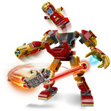 LEGO Iron Man-mech mod Ultron, Bygge legetøj Byggesæt, 6 År, Plast, 101 stk, 141 g