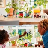 LEGO Jurassic World Dinosaurunge-internat, Bygge legetøj Byggesæt, 4 År, Plast, 139 stk, 459 g