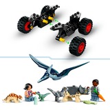 LEGO Jurassic World Dinosaurunge-internat, Bygge legetøj Byggesæt, 4 År, Plast, 139 stk, 459 g