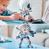 LEGO Luke Skywalkers™ X-Wing™-mech, Bygge legetøj Byggesæt, 6 År, Plast, 195 stk, 193 g