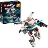 LEGO Star Wars Luke Skywalkers™ X-Wing™-mech, Bygge legetøj Byggesæt, 6 År, Plast, 195 stk, 193 g