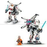 LEGO Star Wars Luke Skywalkers™ X-Wing™-mech, Bygge legetøj Byggesæt, 6 År, Plast, 195 stk, 193 g