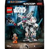 LEGO Star Wars Luke Skywalkers™ X-Wing™-mech, Bygge legetøj Byggesæt, 6 År, Plast, 195 stk, 193 g