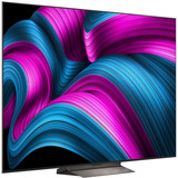 LG OLED77C5ELB.AEUD evo TV, OLED-TV Sort/grå