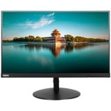 Lenovo G206241, LED-skærm Sort