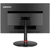 Lenovo G206241, LED-skærm Sort