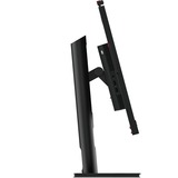 Lenovo T27hv-30(F22270QT0), LED-skærm Sort