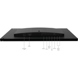 Lenovo T27hv-30(F22270QT0), LED-skærm Sort