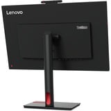 Lenovo ThinkVision T27hv-30 LED display 68,6 cm (27") 2560 x 1440 pixel Quad HD Sort, LED-skærm Sort, 68,6 cm (27"), 2560 x 1440 pixel, Quad HD, LED, 6 ms, Sort