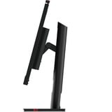 Lenovo ThinkVision T27hv-30 LED display 68,6 cm (27") 2560 x 1440 pixel Quad HD Sort, LED-skærm Sort, 68,6 cm (27"), 2560 x 1440 pixel, Quad HD, LED, 6 ms, Sort