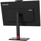 Lenovo ThinkVision T27hv-30 computerskærm 68,6 cm (27") 2560 x 1440 pixel Quad HD LED Sort, LED-skærm Sort, 68,6 cm (27"), 2560 x 1440 pixel, Quad HD, LED, 6 ms, Sort