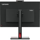 Lenovo ThinkVision T27hv-30 computerskærm 68,6 cm (27") 2560 x 1440 pixel Quad HD LED Sort, LED-skærm Sort, 68,6 cm (27"), 2560 x 1440 pixel, Quad HD, LED, 6 ms, Sort
