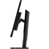 Lenovo ThinkVision T27hv-30 computerskærm 68,6 cm (27") 2560 x 1440 pixel Quad HD LED Sort, LED-skærm Sort, 68,6 cm (27"), 2560 x 1440 pixel, Quad HD, LED, 6 ms, Sort