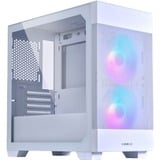 Lian Li LANCOOL 205M MESH SNOW, Towerkabinet Hvid