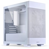 Lian Li LANCOOL 205M MESH SNOW, Towerkabinet Hvid