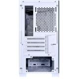 Lian Li LANCOOL 205M MESH SNOW, Towerkabinet Hvid
