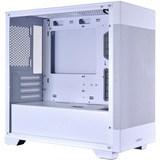 Lian Li LANCOOL 205M MESH SNOW, Towerkabinet Hvid