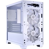 Lian Li LANCOOL 205M MESH SNOW, Towerkabinet Hvid