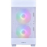 Lian Li LANCOOL 205M Mesh, Towerkabinet Hvid