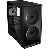Lian Li Vector V150 INF, Towerkabinet Sort