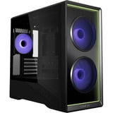 Lian Li Vector V150 INF, Towerkabinet Sort