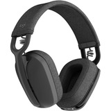 Logitech Zone Vibe trådløs, Headset grafit
