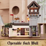Lumibricks F9048, Bygge legetøj 