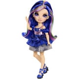 MGA Entertainment Rainbow High Be Dazzling Fashion Dolls - Genevieve Bleue, Dukke 