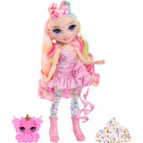 MGA Entertainment Rainbow High Shimmers with Slime - Bella, Dukke 