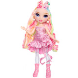 MGA Entertainment Rainbow High Shimmers with Slime - Bella, Dukke 
