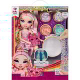 MGA Entertainment Rainbow High Shimmers with Slime - Bella, Dukke 