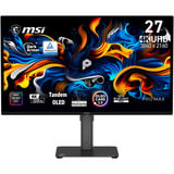 MSI PRO MAX 271UPX12G, OLED skærm Sort