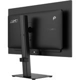 MSI PRO MAX 271UPX12G, OLED skærm Sort