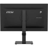 MSI PRO MAX 271UPX12G, OLED skærm Sort