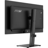 MSI PRO MAX 271UPX12G, OLED skærm Sort