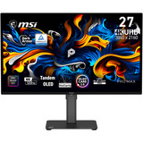 MSI PRO MAX 271UPXW12G, OLED skærm Sort