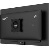 MSI PRO MAX 271UPXW12G, OLED skærm Sort